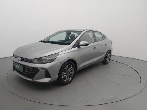 HYUNDAI HB20S 1.0 TGDI FLEX COMFORT PLUS AUTOMÁTICO